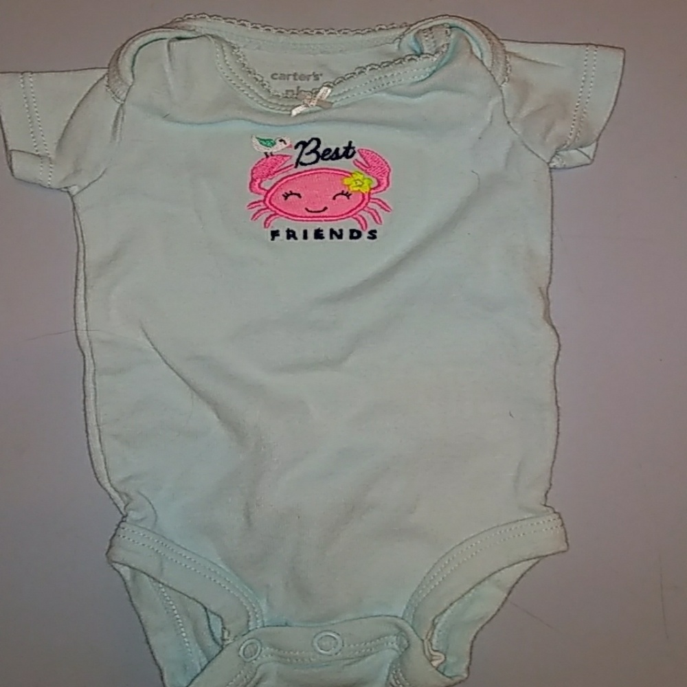 Baby clothes 3 for 10
